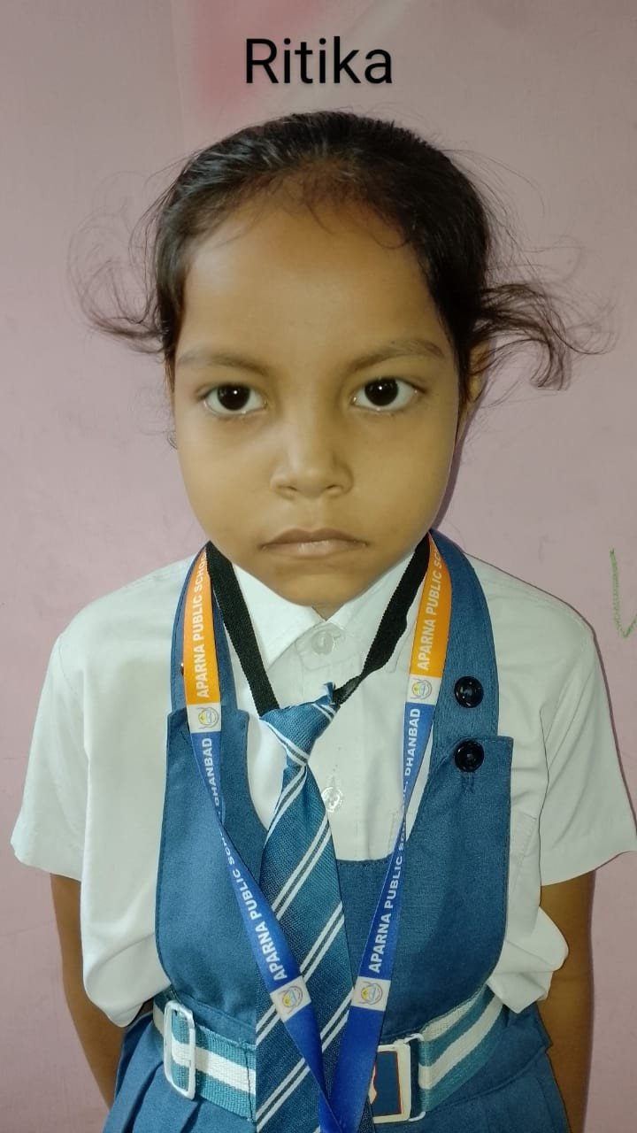 Ritika Kumari